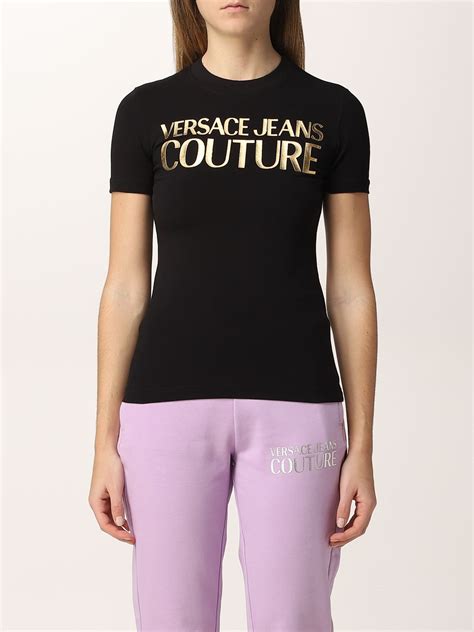 versace couture shirt women|Versace jeans couture online shop.